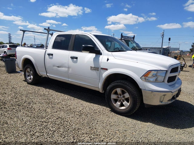 Salvage Ram 1500 Image