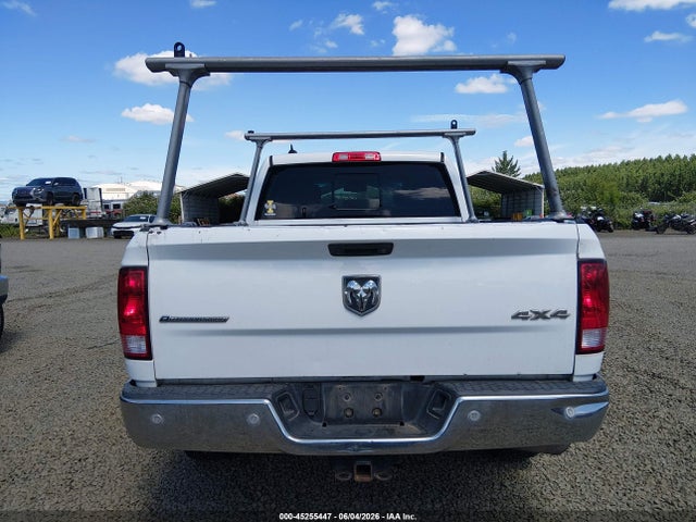 Ram 1500 Outdoorsman