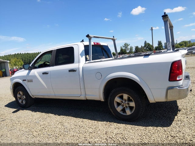 Ram 1500 Outdoorsman