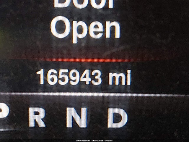 Ram 1500 Outdoorsman