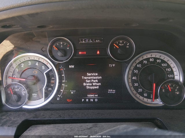Ram 1500 Outdoorsman
