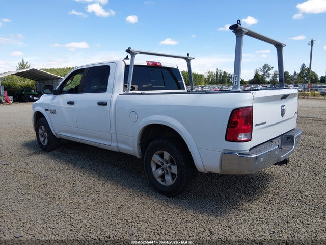 Ram 1500 Outdoorsman