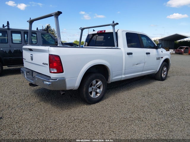Ram 1500 Outdoorsman