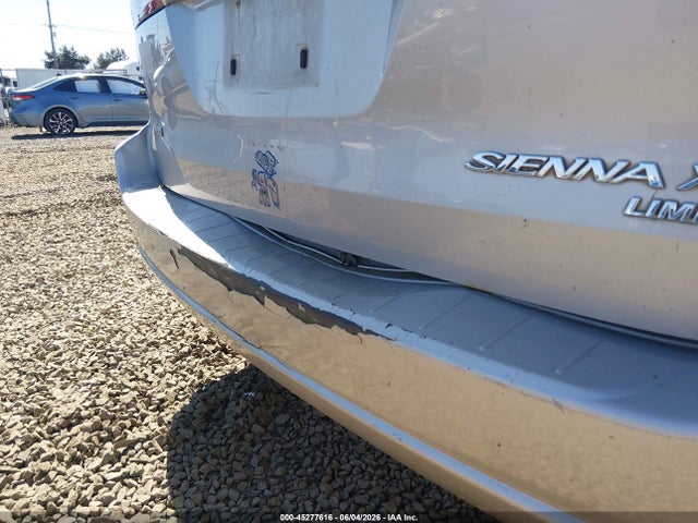 Toyota Sienna Xle Limited