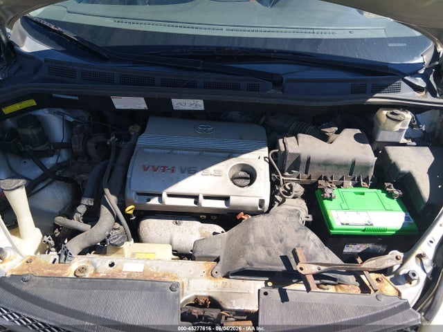 Toyota Sienna Xle Limited