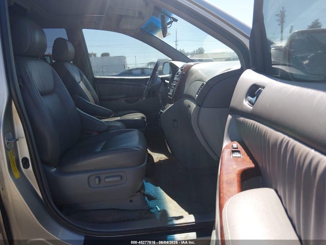 Toyota Sienna Xle Limited