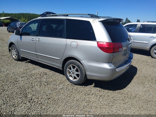 Toyota Sienna Xle Limited