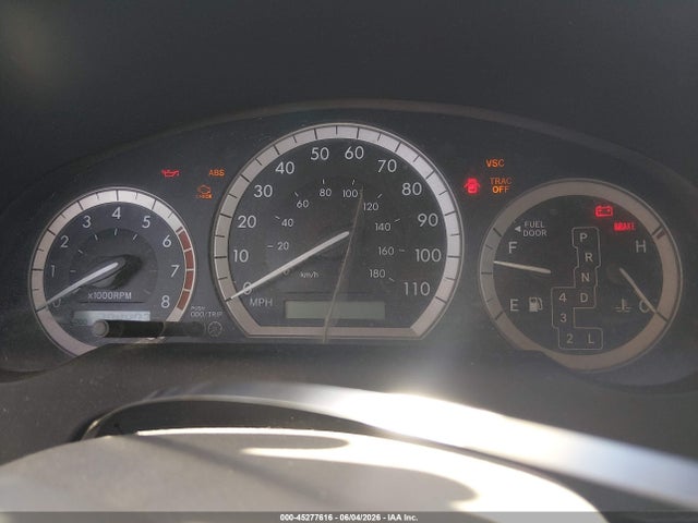 Toyota Sienna Xle Limited