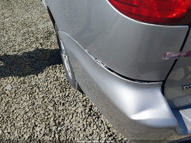 Toyota Sienna Xle Limited