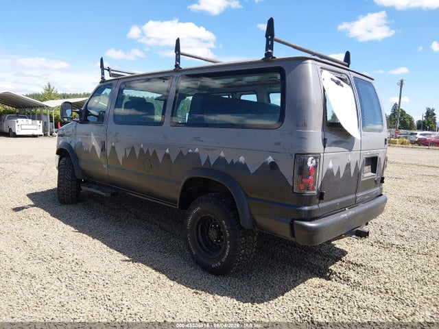 Ford E-350
