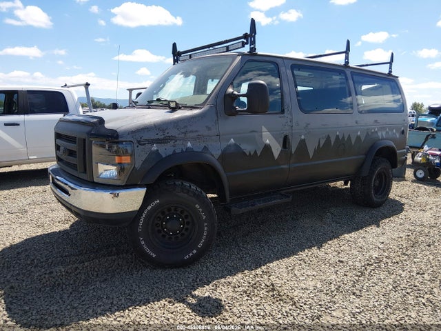 Ford E-350