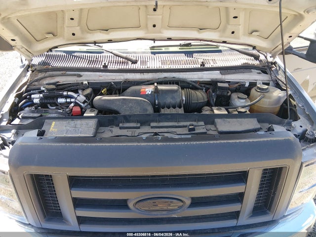 Ford E-350
