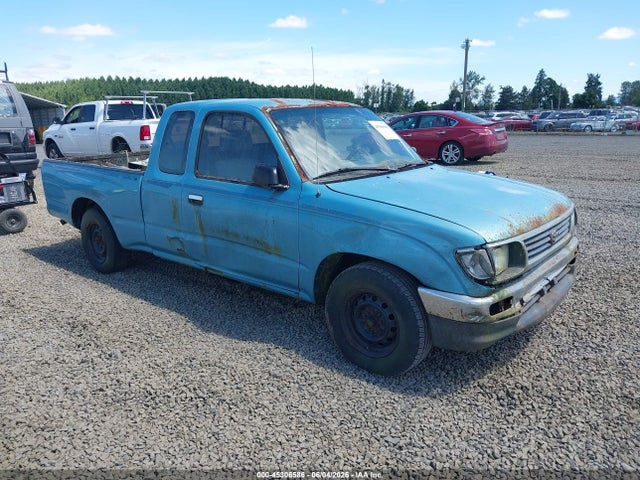 Salvage Toyota Tacoma Image