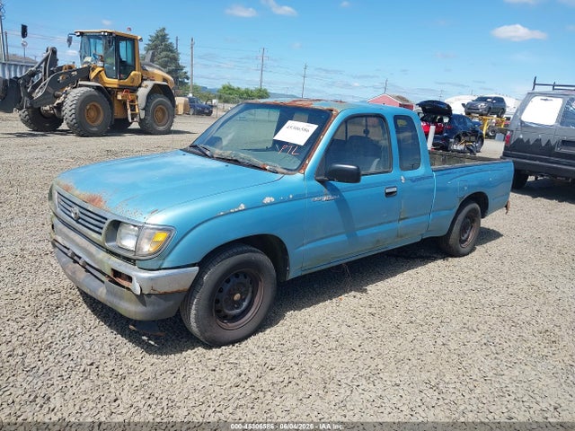 Toyota Tacoma Xtracab