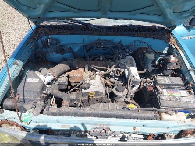 Toyota Tacoma Xtracab