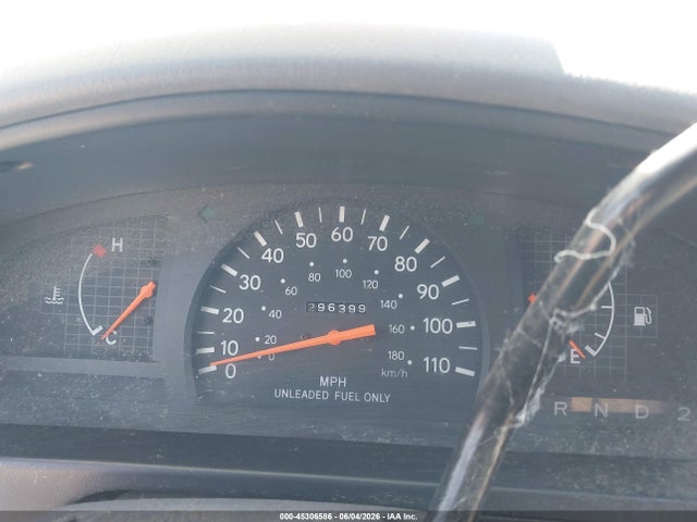 Toyota Tacoma Xtracab