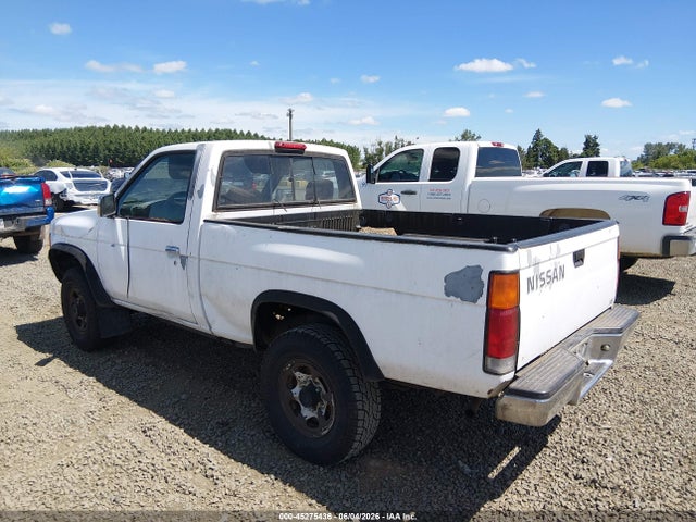 Nissan Truck Xe