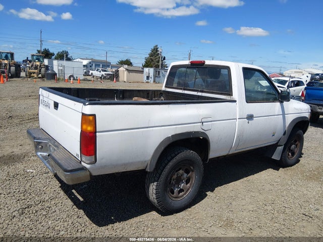 Nissan Truck Xe
