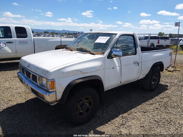 Nissan Truck Xe