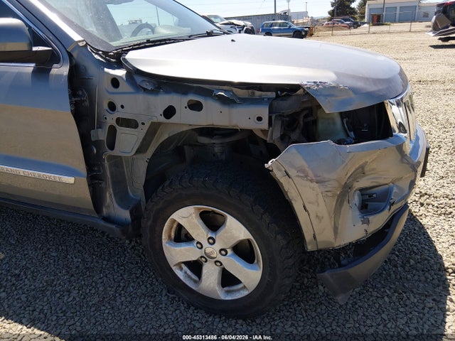Jeep Grand Cherokee Laredo