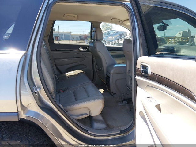 Jeep Grand Cherokee Laredo