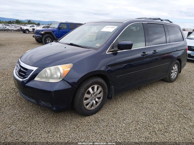 Honda Odyssey Ex-l