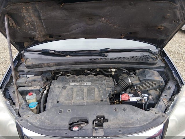 Honda Odyssey Ex-l
