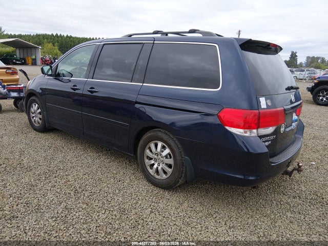 Honda Odyssey Ex-l