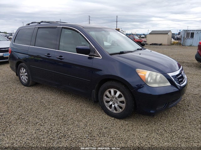 Salvage Honda Odyssey Image