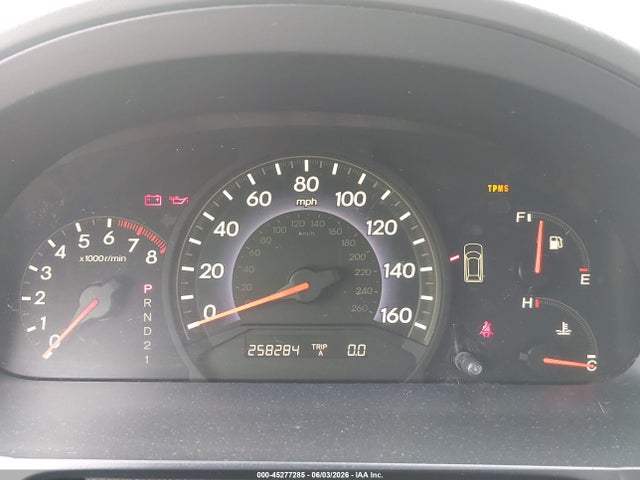 Honda Odyssey Ex-l