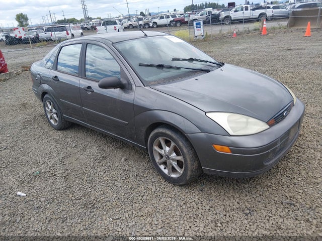 Salvage Ford Focus Image