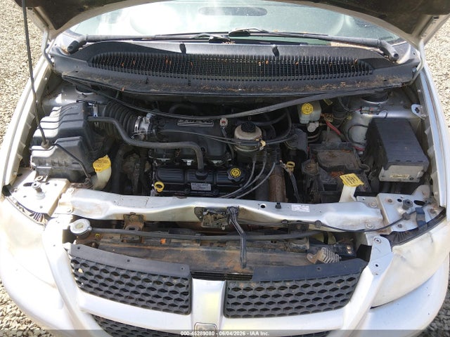 Dodge Grand Caravan Sxt