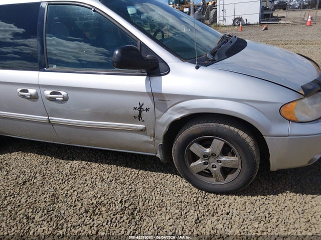 Dodge Grand Caravan Sxt