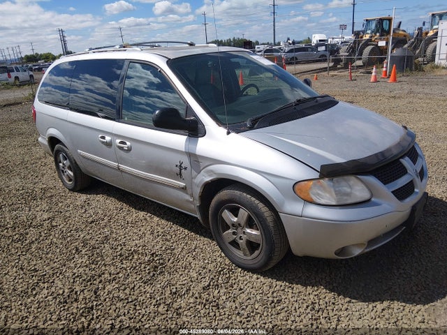 Salvage Dodge Grand Caravan Image