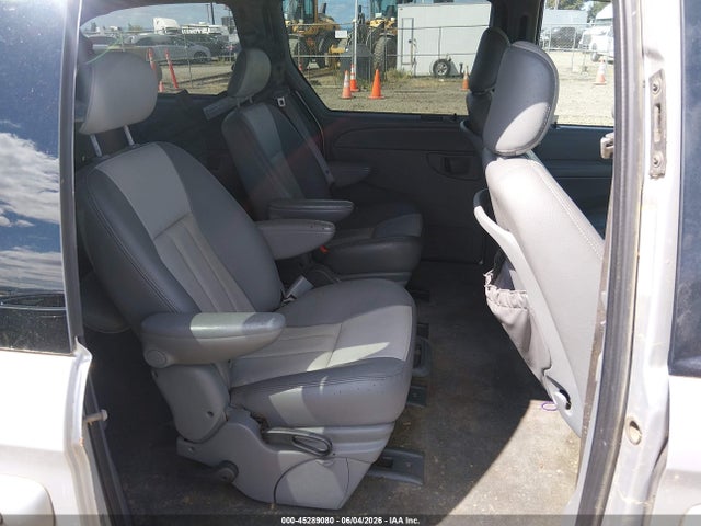 Dodge Grand Caravan Sxt