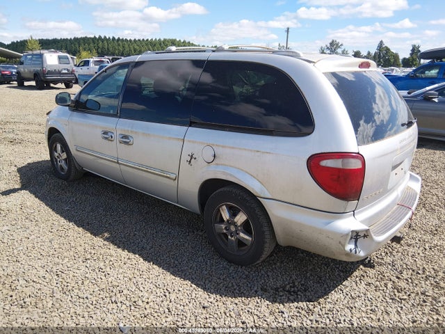 Dodge Grand Caravan Sxt