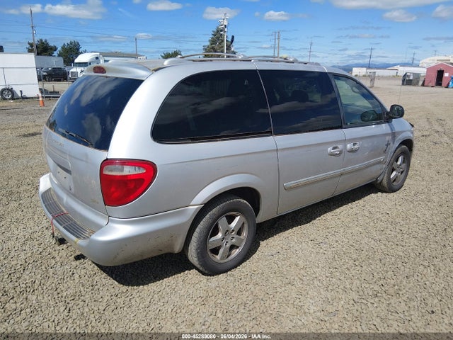 Dodge Grand Caravan Sxt