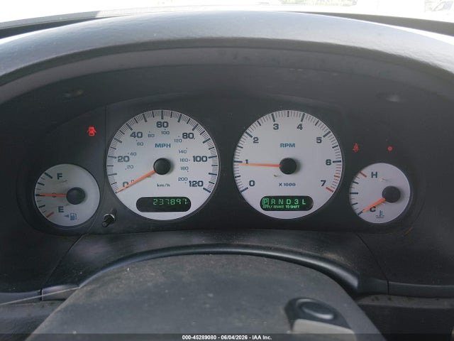 Dodge Grand Caravan Sxt