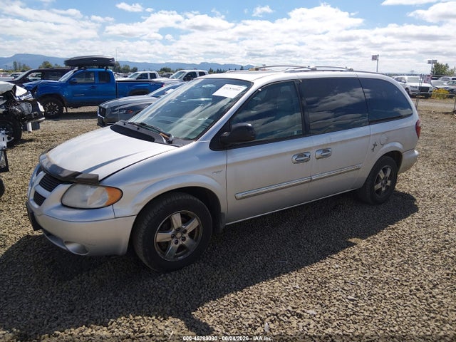 Dodge Grand Caravan Sxt