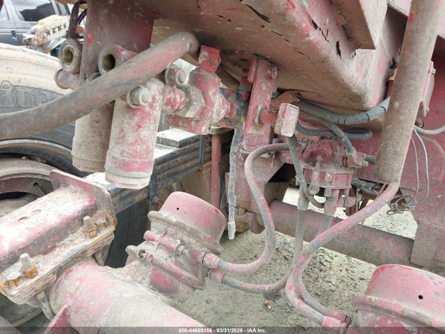 Peerless Logging Semi Trailer