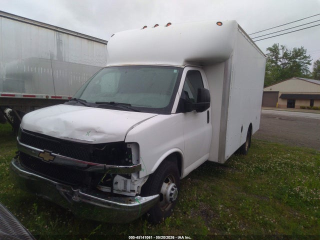 Salvage Chevrolet Express Image