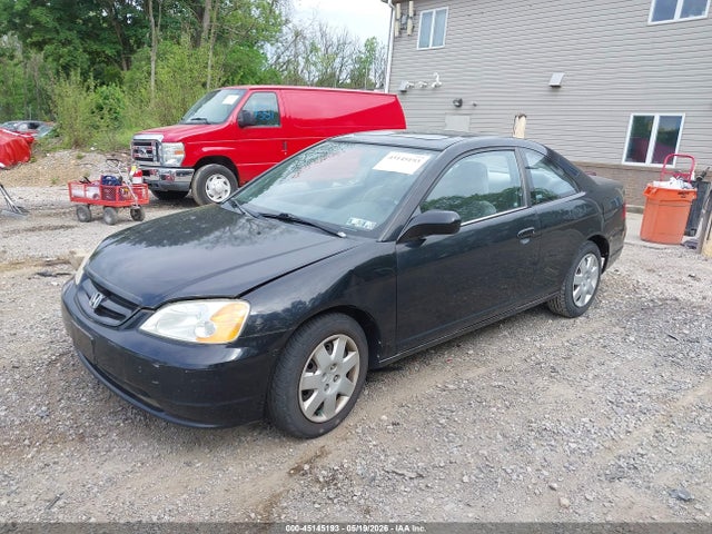 Honda Civic Ex