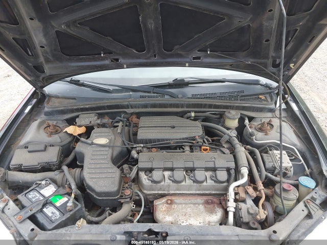 Honda Civic Ex