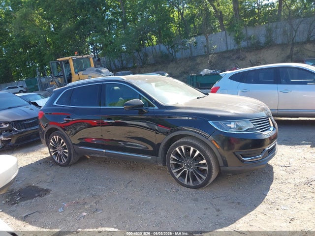 Lincoln MKX Reserve