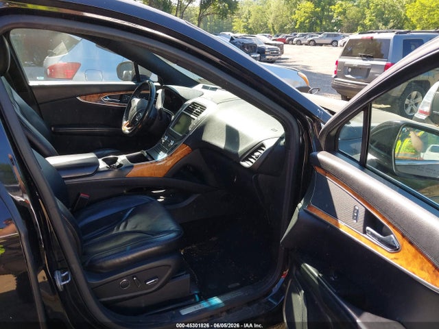Lincoln MKX Reserve