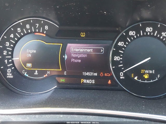 Lincoln MKX Reserve