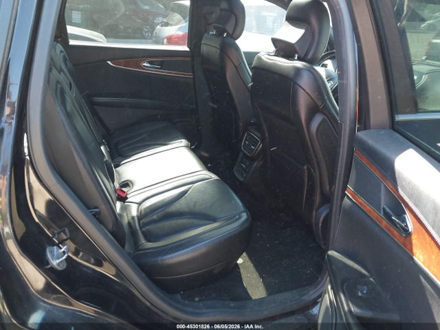 Lincoln MKX Reserve