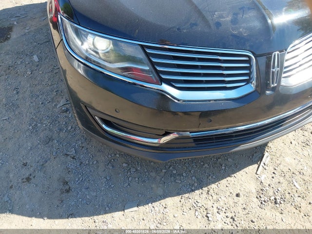 Lincoln MKX Reserve