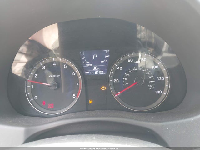 Hyundai ACCENT Gls