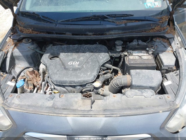 Hyundai ACCENT Gls